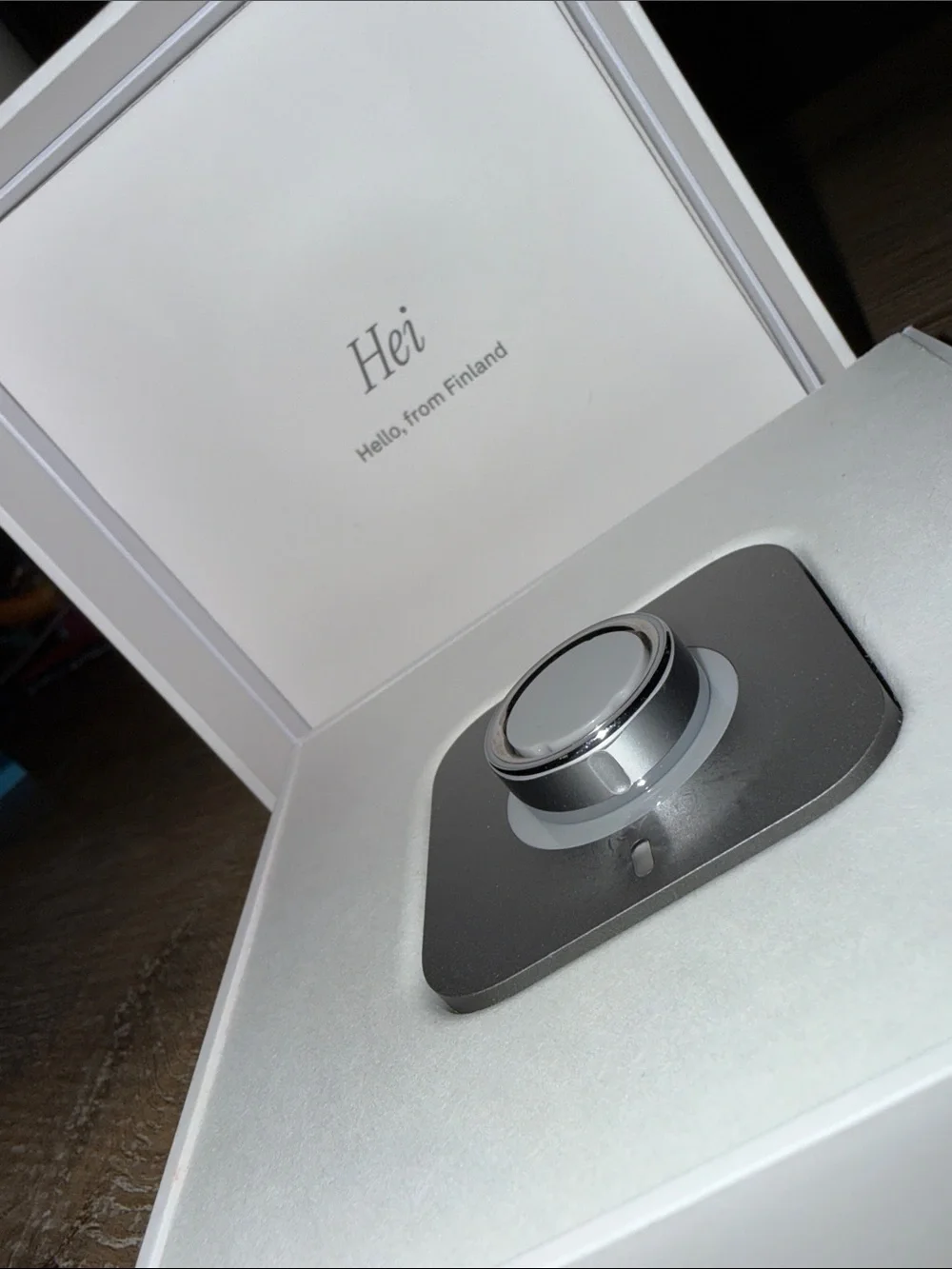 New OURA Ring Gen 4